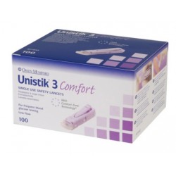 Unistik 3 Comfort (1.8mm) ​Pack of 100(AT1042)